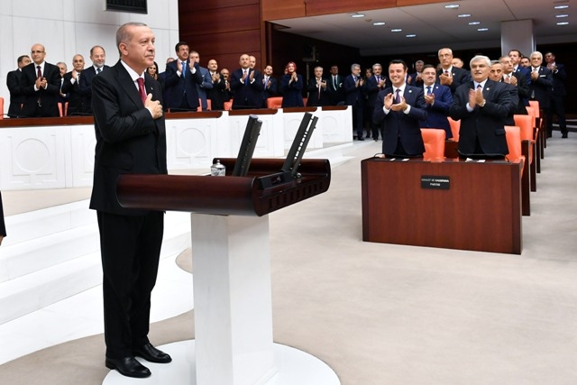 Türkiye için tarihi gün 110