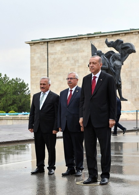 Türkiye için tarihi gün 118