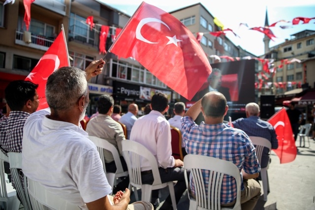 Türkiye için tarihi gün 120