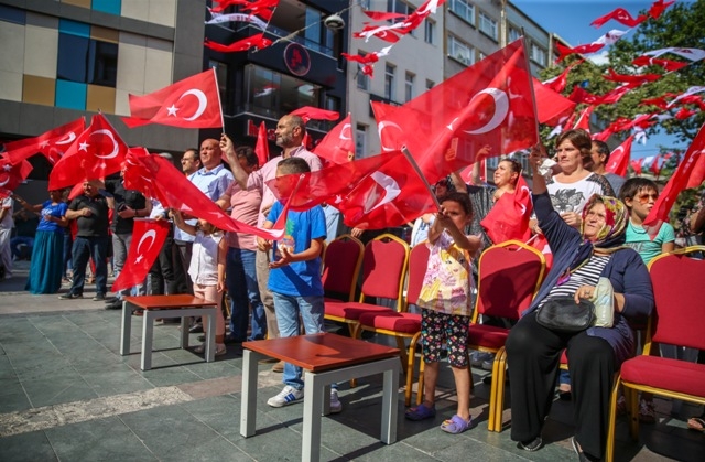 Türkiye için tarihi gün 122