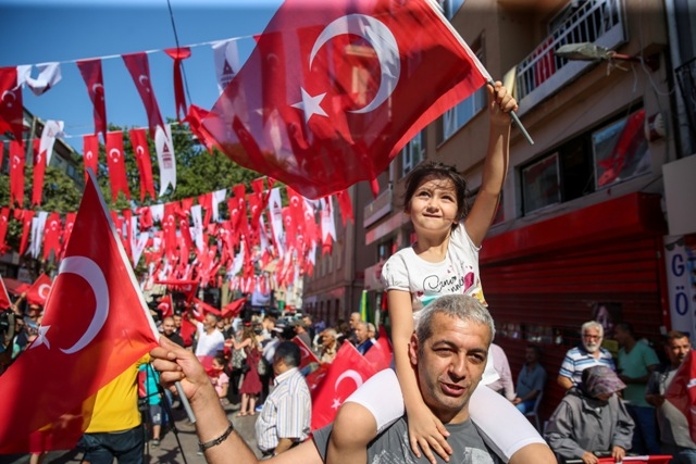Türkiye için tarihi gün 124
