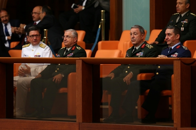 Türkiye için tarihi gün 132