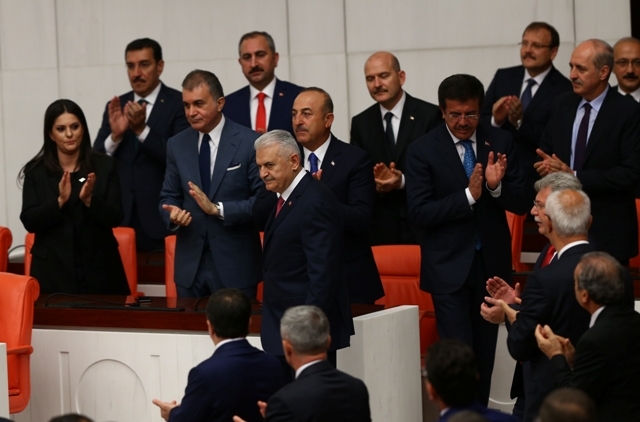 Türkiye için tarihi gün 135