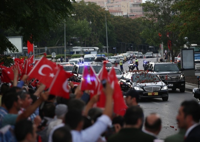 Türkiye için tarihi gün 15