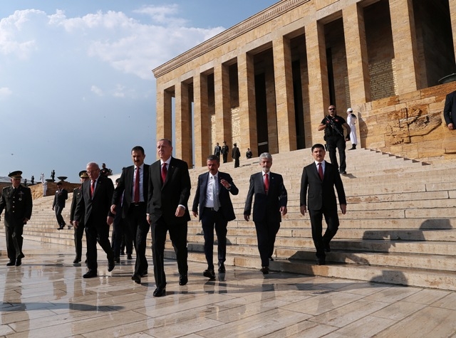 Türkiye için tarihi gün 152