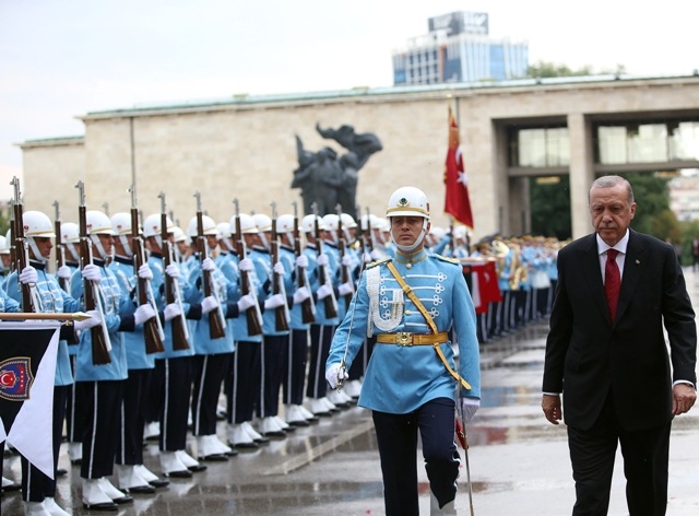 Türkiye için tarihi gün 156