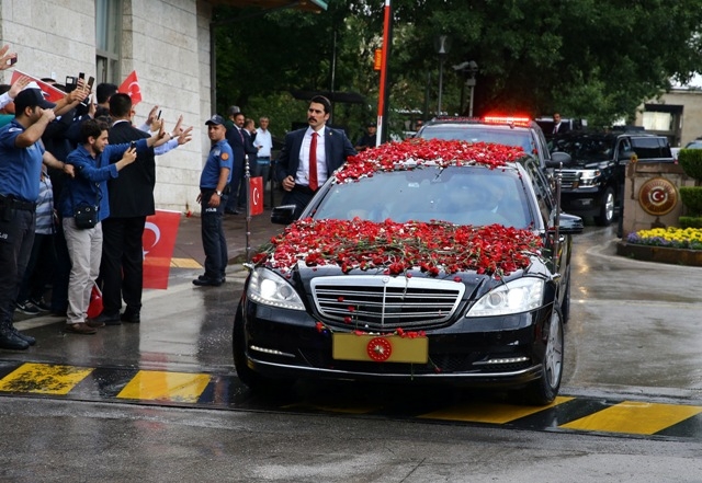 Türkiye için tarihi gün 160