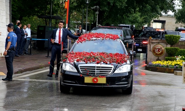 Türkiye için tarihi gün 161