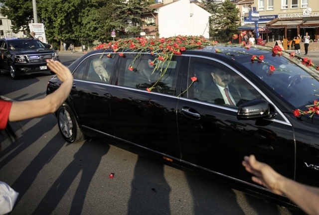 Türkiye için tarihi gün 168