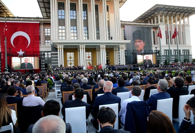 Türkiye için tarihi gün 174