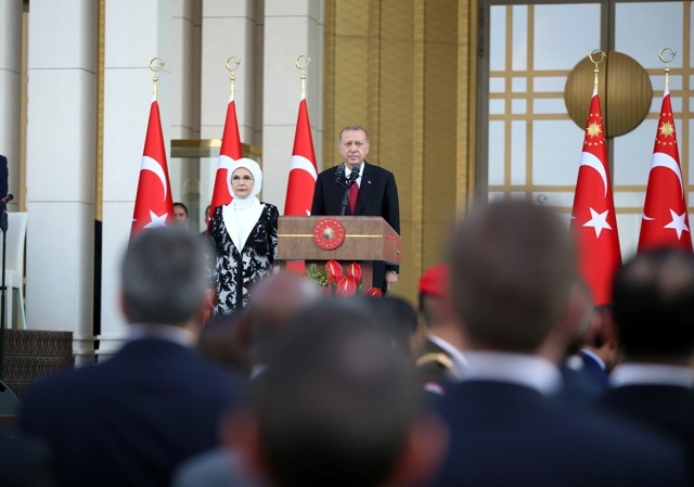 Türkiye için tarihi gün 199