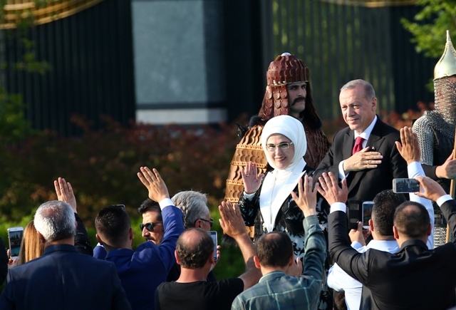Türkiye için tarihi gün 205