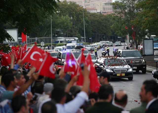 Türkiye için tarihi gün 238