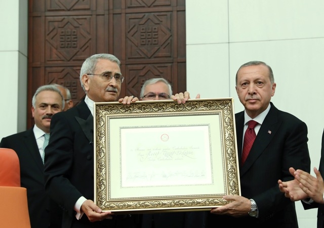 Türkiye için tarihi gün 260