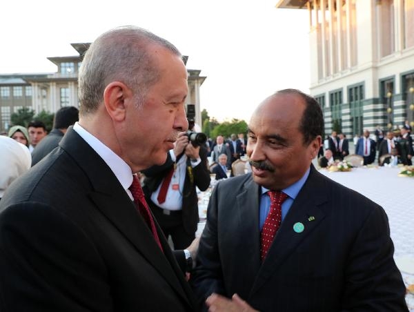 Türkiye için tarihi gün 263