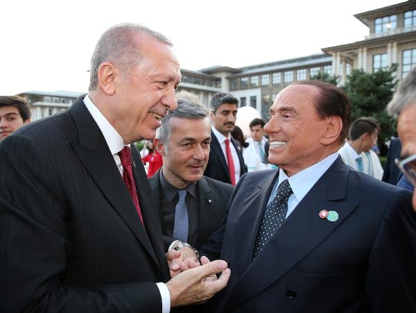 Türkiye için tarihi gün 264