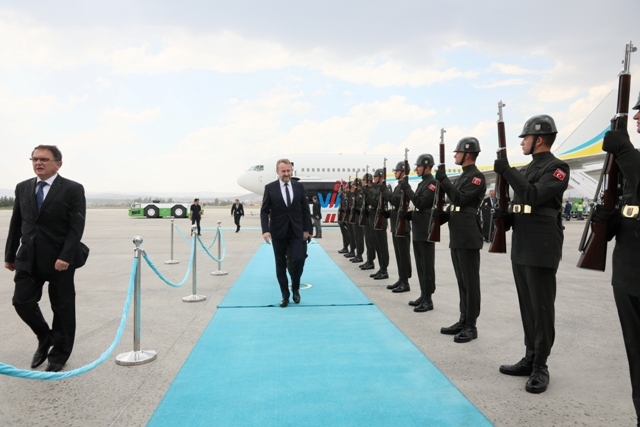 Türkiye için tarihi gün 28