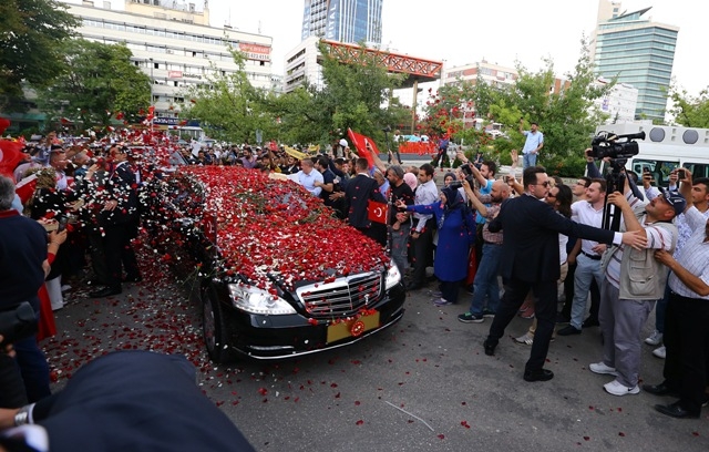 Türkiye için tarihi gün 37