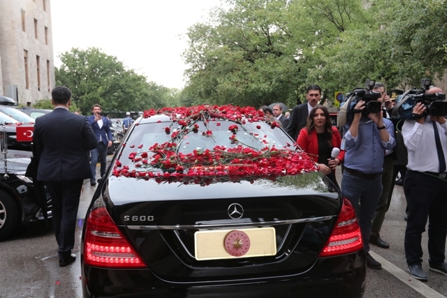 Türkiye için tarihi gün 38