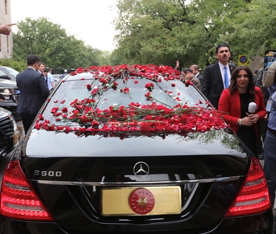 Türkiye için tarihi gün 39