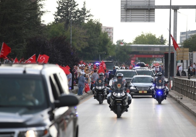 Türkiye için tarihi gün