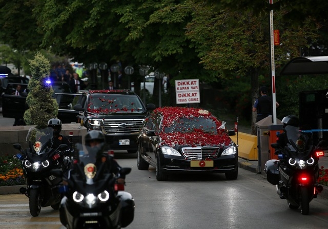 Türkiye için tarihi gün 46