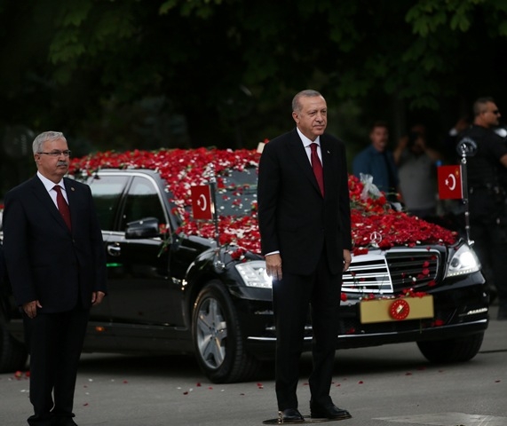 Türkiye için tarihi gün 47