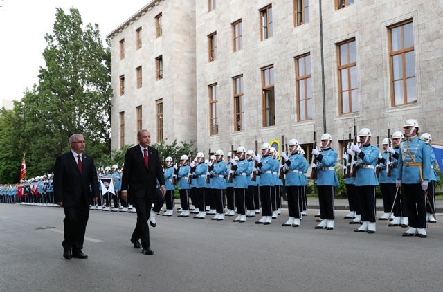 Türkiye için tarihi gün 50