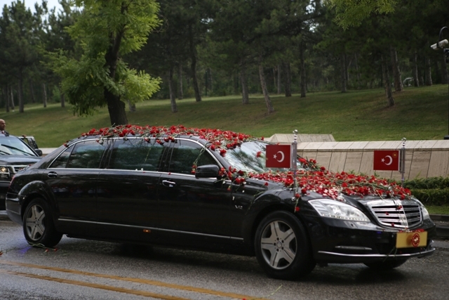 Türkiye için tarihi gün 65
