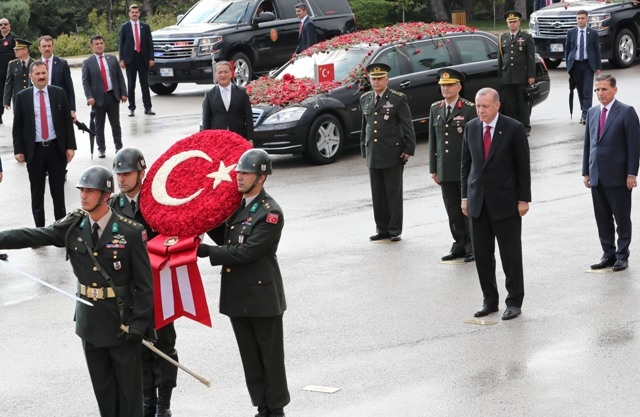 Türkiye için tarihi gün 67