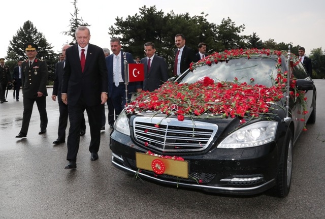 Türkiye için tarihi gün 68
