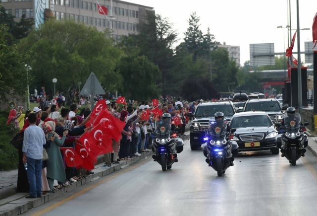Türkiye için tarihi gün 7