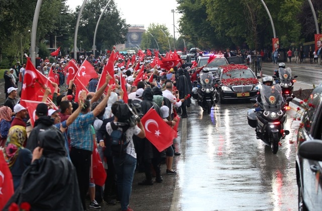 Türkiye için tarihi gün 71
