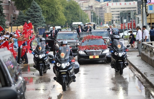 Türkiye için tarihi gün 72