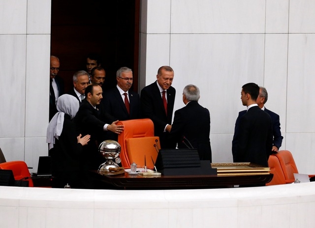Türkiye için tarihi gün 75