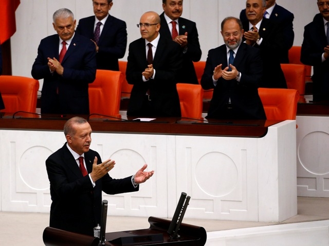 Türkiye için tarihi gün 82