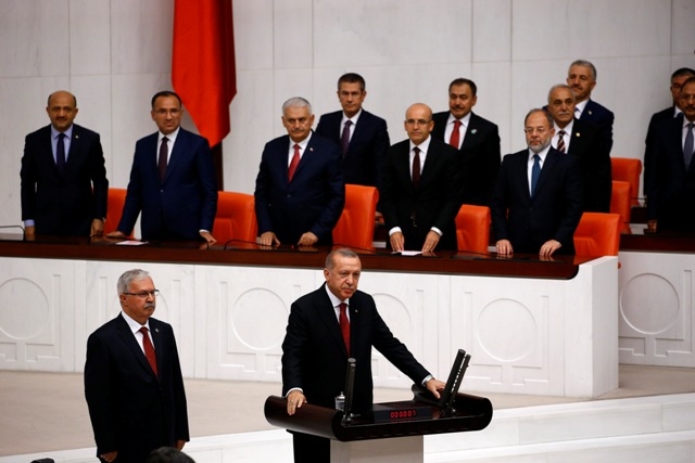 Türkiye için tarihi gün 84