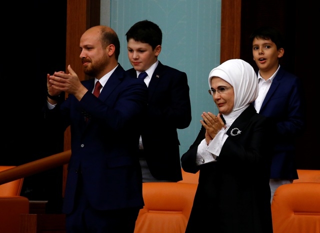 Türkiye için tarihi gün 85