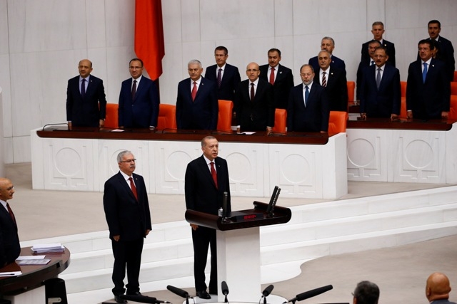 Türkiye için tarihi gün 88
