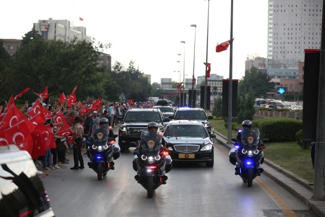 Türkiye için tarihi gün 9
