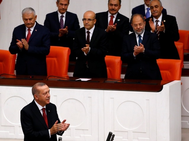 Türkiye için tarihi gün 90
