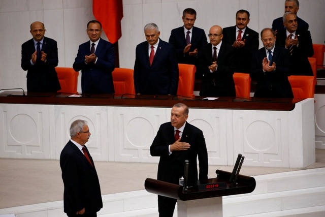 Türkiye için tarihi gün 92