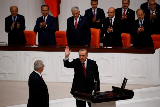 Türkiye için tarihi gün 93