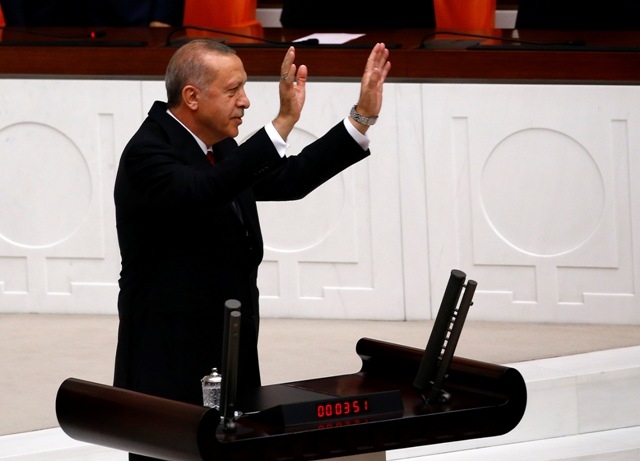 Türkiye için tarihi gün 94