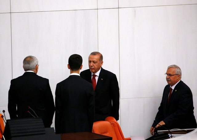 Türkiye için tarihi gün 95