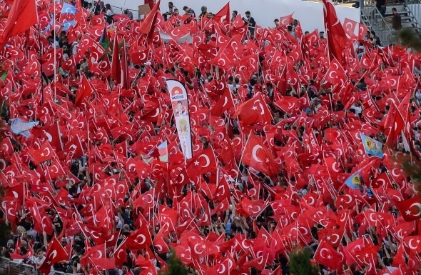 15 Temmuz Demokrasi ve Milli Birlik Günü 1