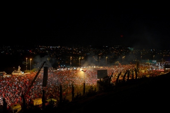 15 Temmuz Demokrasi ve Milli Birlik Günü 11