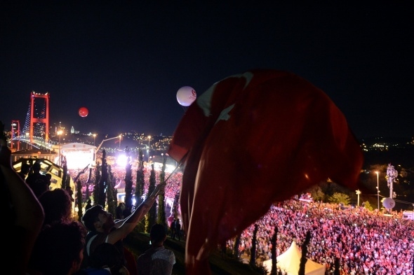 15 Temmuz Demokrasi ve Milli Birlik Günü 12