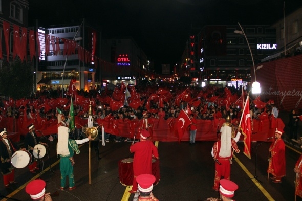 15 Temmuz Demokrasi ve Milli Birlik Günü 5