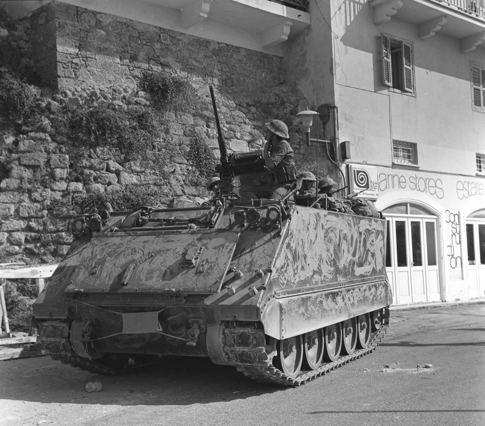 Kıbrıs Barış Harekatı 20